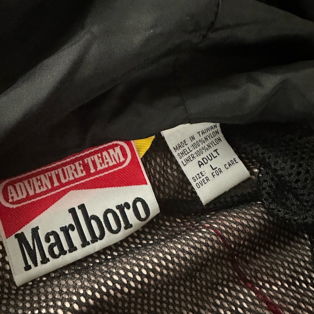 Vintage Marlboro Track Suit NEW Men’s Large - Picture 3 of 5